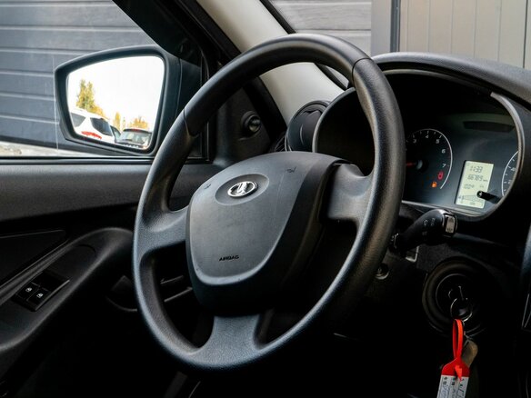 2018 Lada (ВАЗ) Granta I, коричневый, 615000 рублей - вид 17