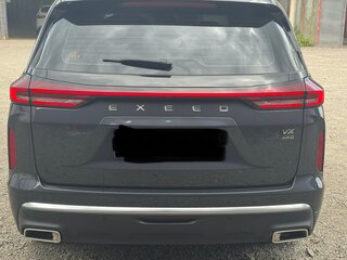 2023 Exeed VX I, серый, 3550000 рублей, вид 5