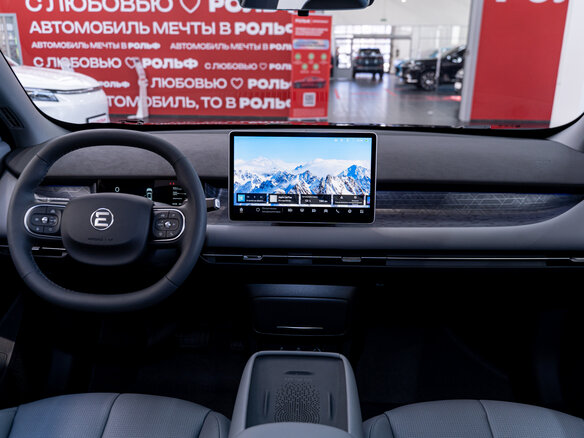 2026 Evolute i-Joy II, чёрный - вид 15