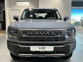 2026 Haval H3 I Рестайлинг, серый, 3199000 рублей, вид 2