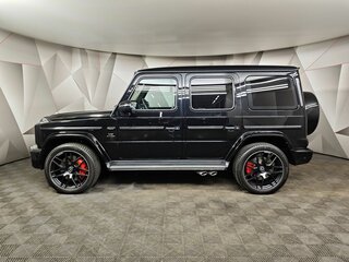 2021 Mercedes-Benz G-Класс AMG 63 AMG II (W463), чёрный, 16999100 рублей, вид 5