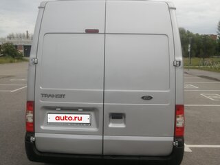 2009 Ford Transit, серебристый, 1100000 рублей, вид 4
