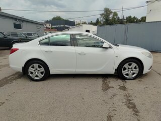 2012 Opel Insignia I, белый, 642080 рублей, вид 4