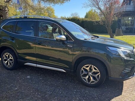 2022 Subaru Forester V Рестайлинг, зелёный, 3300222 рублей, вид 5