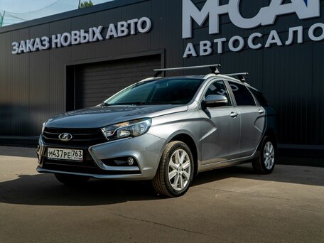 Lada (ВАЗ) Vesta I