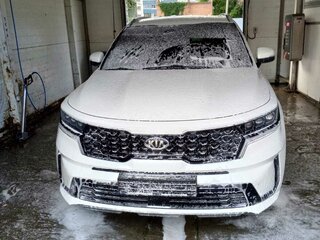 2021 Kia Sorento IV, белый, 3900000 рублей, вид 1