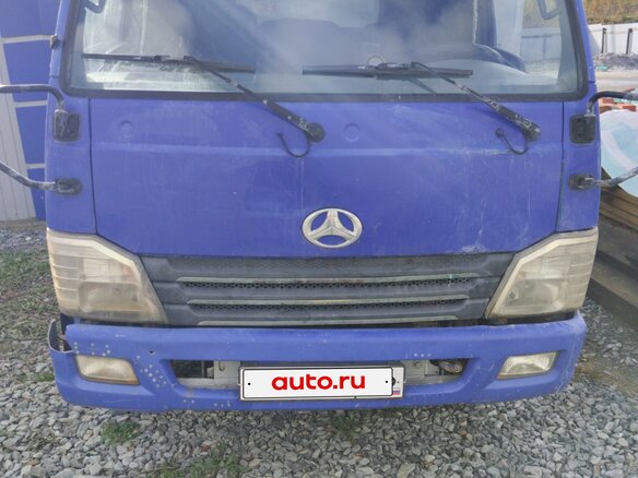 2013 BAW Fenix 1044, синий, 650000 рублей - вид 9
