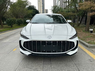 2024 MG 5 II, белый, 1050000 рублей, вид 3