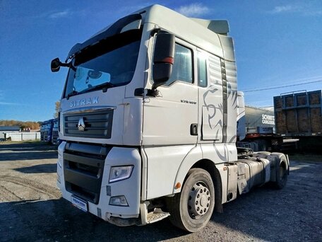 2022 Sinotruk Sitrak C7H, белый, 3212930 рублей, вид 1