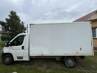 2012 Peugeot Boxer, белый, 1300000 рублей, вид 4