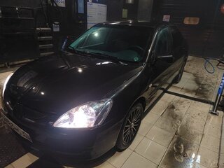 2004 Mitsubishi Lancer IX, серый, 240000 рублей, вид 5