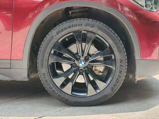 2021 BMW X1 Long 20Li sDrive II (F48) Рестайлинг, красный, 2000000 рублей, вид 5