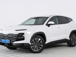 2024 Jetour Dashing I, белый, 1969000 рублей, вид 3