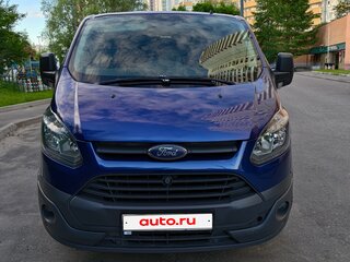 2015 Ford Transit Custom, синий, 1400000 рублей, вид 1