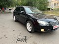 2007 Subaru Outback III Рестайлинг, чёрный, 750000 рублей - вид 7