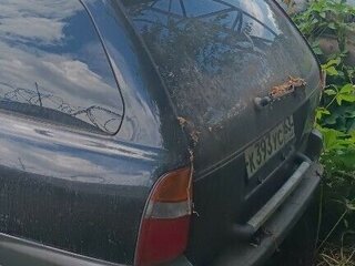 1997 Mitsubishi Libero I Рестайлинг, чёрный, 1000000 рублей, вид 4