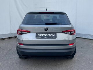 2019 Skoda Kodiaq I, бежевый, 2299000 рублей, вид 5