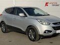 2014 Hyundai ix35 I Рестайлинг, серебристый, 1450000 рублей