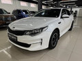 2016 Kia Optima IV, белый, 1239000 рублей