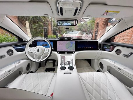 2026 Maextro S800, чёрный, 21000000 рублей, вид 5