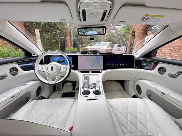 2026 Maextro S800, чёрный, 21000000 рублей - вид 4