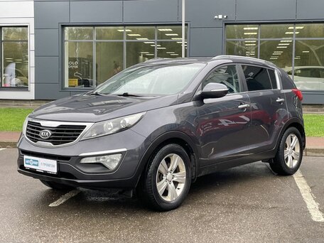 Kia Sportage III