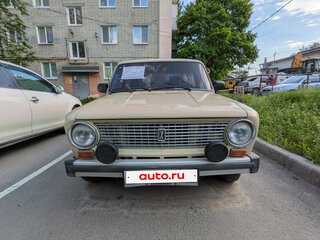1986 Lada (ВАЗ) 21011, бежевый, 139000 рублей, вид 2