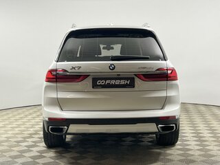 2020 BMW X7 30d I (G07), белый, 5799900 рублей, вид 4
