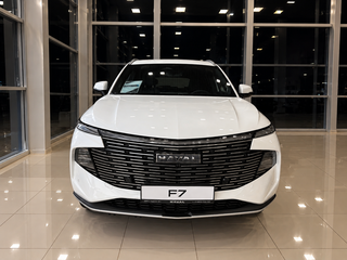 2026 Haval F7 II, белый, 3799000 рублей, вид 1
