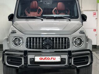 2022 Mercedes-Benz G-Класс AMG 63 AMG II (W463), серый, 18700000 рублей, вид 5
