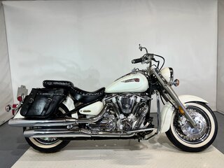 Yamaha XV 1600 Road Star