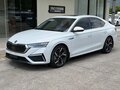 2023 Skoda Octavia IV (A8), белый, 2100000 рублей