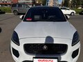 2017 Jaguar E-Pace I, белый, 3000000 рублей