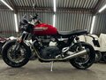 2022 Triumph Speed Twin, красный, 1250000 рублей - вид 2