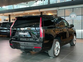 2026 Cadillac Escalade V Рестайлинг, чёрный, 22690000 рублей, вид 5