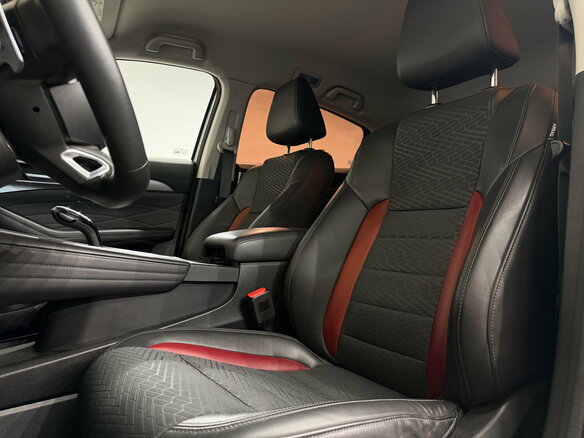 2023 Haval F7x I Рестайлинг, белый, 2350000 рублей - вид 11