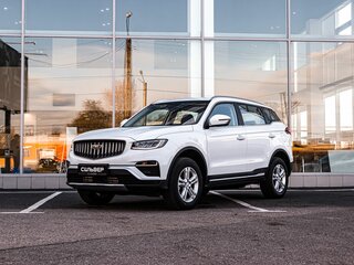 2026 Belgee X70 I Рестайлинг, белый, 2583990 рублей, вид 1