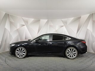 2019 Mazda 6 III (GJ) Рестайлинг 2, чёрный, 2109150 рублей, вид 5