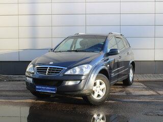SsangYong Kyron I Рестайлинг