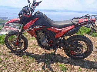 Honda CRF 250M