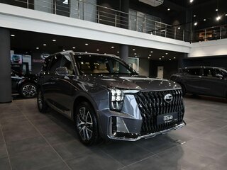2026 GAC GS8 Dragon II, серый, 5349000 рублей, вид 3