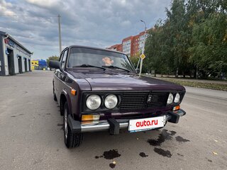 2001 Lada (ВАЗ) 2106 5-speed, фиолетовый, 185000 рублей, вид 3