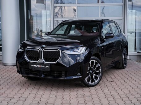 BMW X3 IV (G45/G48)