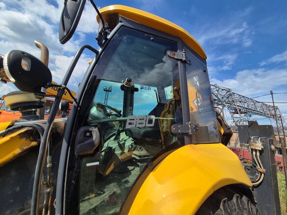 2018 ЕЛАЗ BL 880, золотистый, 3700000 рублей - вид 24