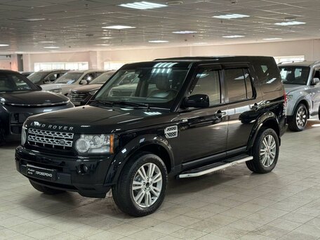 Land Rover Discovery IV
