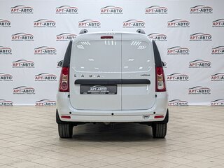 2021 Lada (ВАЗ) Largus I Рестайлинг, белый, 899000 рублей, вид 5