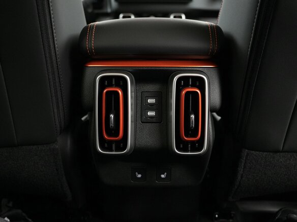 2026 Haval Dargo I Рестайлинг, оранжевый, 3899000 рублей - вид 23