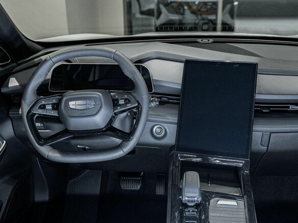 2026 Geely Cityray, белый, 3174990 рублей - вид 8