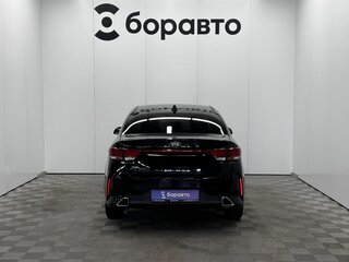 2021 Kia Rio IV Рестайлинг, чёрный, 1690000 рублей, вид 3