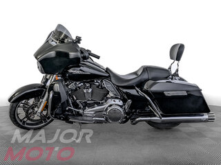 2018 Harley-Davidson Street Glide, чёрный, 1739000 рублей, вид 2
